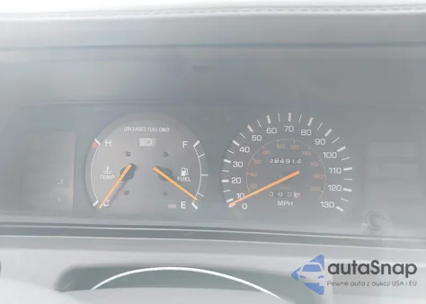 1990 Toyota Camry z USA, uszkodzony, nr VIN 4T1SV24E8LU175102